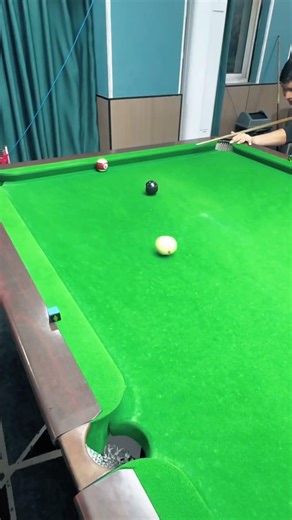 Billiards Monster Power Break – Balls Everywhere #billiards #8ballpool #snooker #trickshot #viral