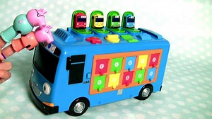 93K views · 1.3K reactions | Tayo the Little Bus Pop up SURPRISE Pals Toy 똑똑한 꼬마버스 타요 장난감 тайо маленький автобус | Fun Toyz Collector | Facebook