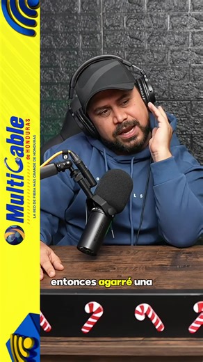 El personaje de Moncho empieza un día que hizo falta dos sketches y todo fue improvisado 🤯 #elshowseropodcast #honduras #elshowsero #podcast #comedia