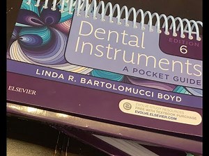 Dental Instruments for Dental Assistants with Linda Bartolomucci Boyd
