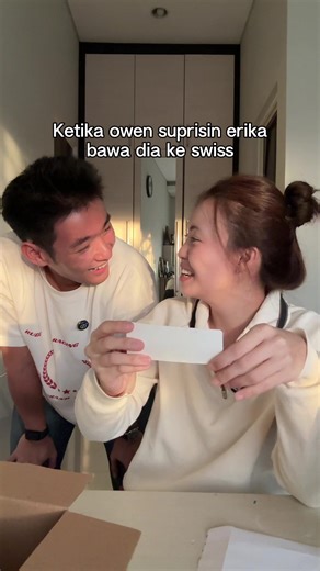 AAAAAAA MAU TERIAK 😭😭 #erikaowen | Erika