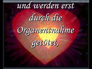 Hirntod - Sind Organspender wirklich tot?