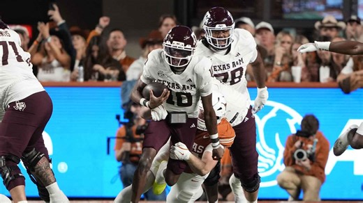 Texas A&M fans down bad after brutal loss to Texas