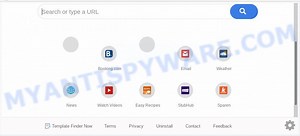 How to remove Template Finder Now (Virus removal guide)