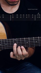 1.4M views · 10K reactions | One Love - Bob Marley | Tabs (image post), slowed version, backing track video, and multi-angle video (strumming + fretting hand) available for my subscribers! #guitartutorial | Level Up Guitar Tabs | Facebook
