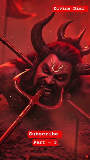 The Battle (Part 3) of the Buffalo Demon: A Tale of Devi Parvati