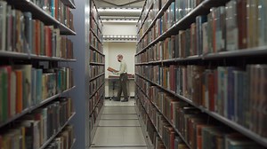 38 reactions · 5 comments | Seventy-five years of Los Angeles theatre history is preserved in these scrapbooks of clippings. Ahead of the #ArchivesBazaar on October 17 we will be posting one video per day highlighting each department at Central Library. Link in bio to learn more about the program. | Los Angeles Public Library | Facebook