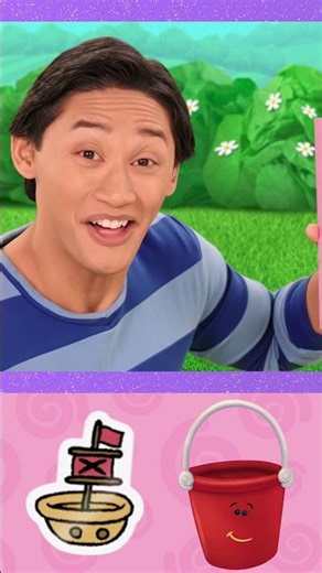 Blue & Friends Make Love Day Cards! 💘 | Blue's Clues & You! #shorts