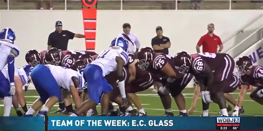 FFE Team of the Week 1: E.C. Glass