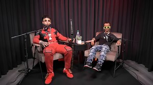 Escala el conflicto: Ovi acusa a Baby Alien de robarle una sortija