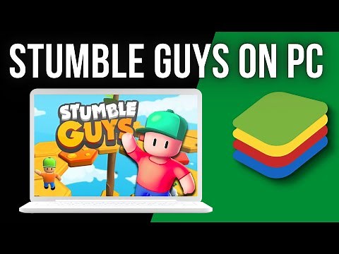 How To Play Stumble Guys on PC, Laptop or Mac (Easy) 2023