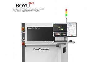[Hot Item] Ky Vision Inspection System Fully Automatic Aoi Optical Inspection Testing Machine