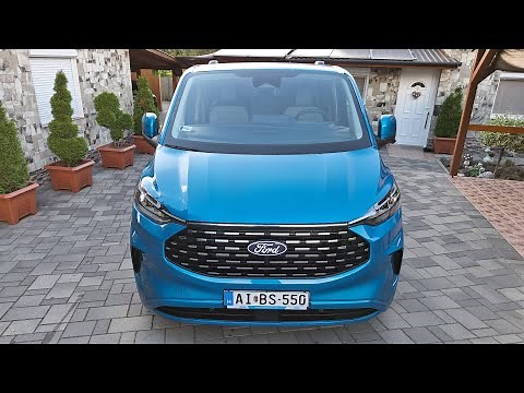 Ford Tourneo Custom Titanium X 2024