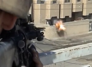Battle of Fallujah intense and rare footage | Frontline Diary