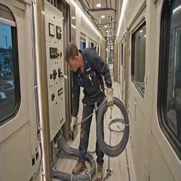 Abandoned Train Turned Into a Dream Home on Rails Interior Design Concept