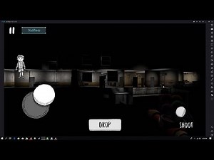 Evil Nun - APK MOD v1.1.7 [NOCLIP - Can't Attack]