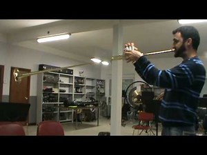 TROMPETA TRUMPET AMATI FANFARE ALMAZÁN AIDA VERDI