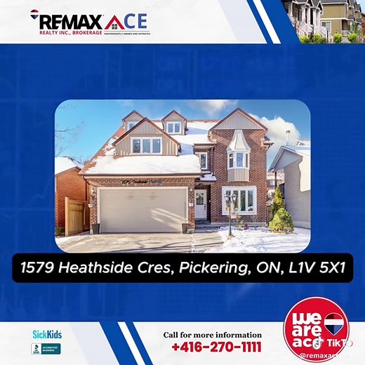 🔑 Just Listed! Explore the Newest Properties with RE/MAX Ace Another exciting week of fresh listings is here, and we can’t wait to show you what’s new on the market! Whether you're a first-time homebuyer, upsizing, downsizing, or just keeping an eye out for that perfect place—RE/MAX Ace has something special waiting for you. 🏡From modern condos and charming townhomes to luxurious detached houses in sought-after neighborhoods, our newest properties offer a wide range of options to fit your life