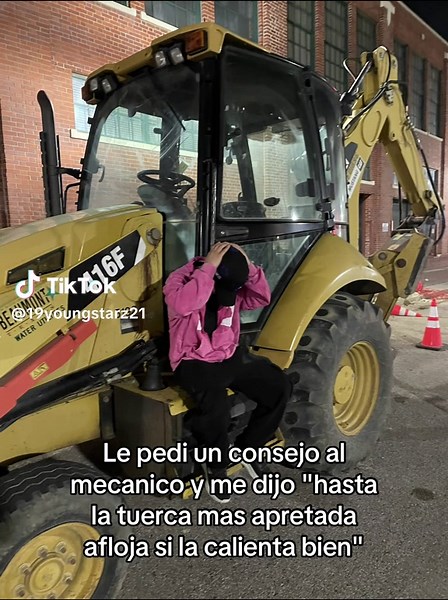 Ahuevo😈🔥 #youngstarz1921 #viral #mecanico #carros #paratii | le pedi un consejo al mecanico