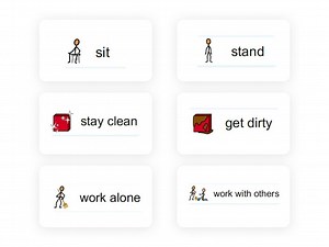 My Preference Inventory