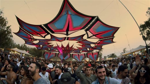 The film of the Hamas attack on the Nova festival is hard to bear, and it’s all real