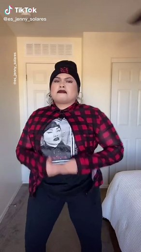 Chola Latina Funny Dance Trend with Jenny