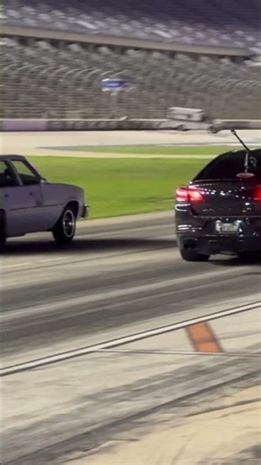 Cammed SS vs classic muscle car! #motorsport #cartok #racing