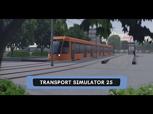 [LIVESTREAM] Transport Simulator 25