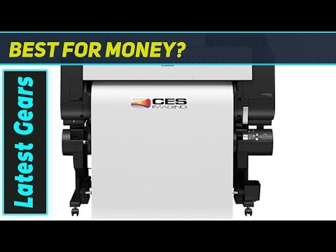 Canon imagePROGRAF TX-3200: The Ultimate Large Format Printer