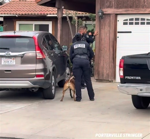 Porterville Stringer | 3:30PM Man Arrested for 5 Outstanding Arrest Warrants. Officers responded to a residence in the area of Newcomb and San Lucia for a welfare... | Instagram