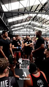🔥Jon Jones demonstrates a vital Muay Thai technique used against Daniel Cormier in their epic title fights at Bangtao Muay Thai & MMA today in Phuket 🇹🇭 Collaboration with: The AllStar Sports | LowKick MMA