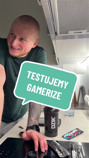 Testujemy GAMERIZE. Dobre czy nie? (O gustach się nie dyskutuje, moja opinia w filmie) piszcie co mamy dalej testować!!!!! #fyp #dla #sprawdzam #recenzja #test