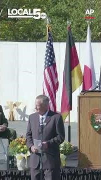 9/11 memorial ceremony held in Pennsylvania to honor Flight 93 victims