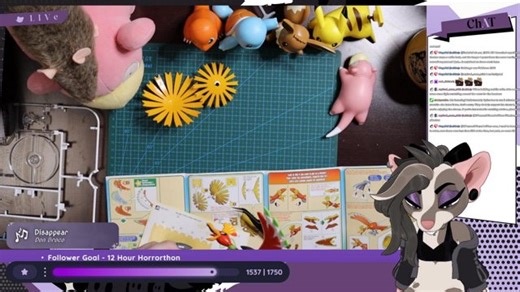 Gotta Build 'Em All! | Building NINE Pokemon Models!