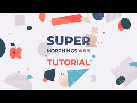 Super Morphings for After Effects Tutorial
