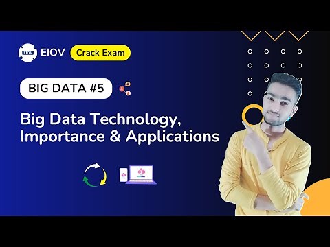 Big Data Technology: Importance and Applications Explained | Big Data | EIOV