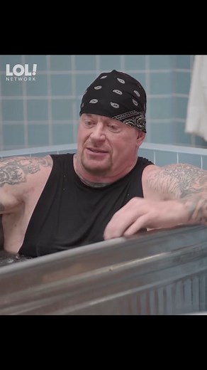 96K views · 572 reactions | The Undertaker Spooks Out Kevin Hart | LOL Network | Facebook