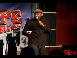 Mixtape Comedy Show - Drew Fraser (Pt. 1)