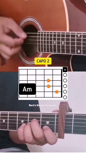 290K views · 1.5K reactions | take on me #guitartutorial #bertsguitartutorials | Bert's Guitar Tutorials | Facebook