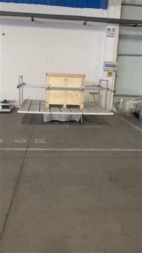 Under Vibration Test