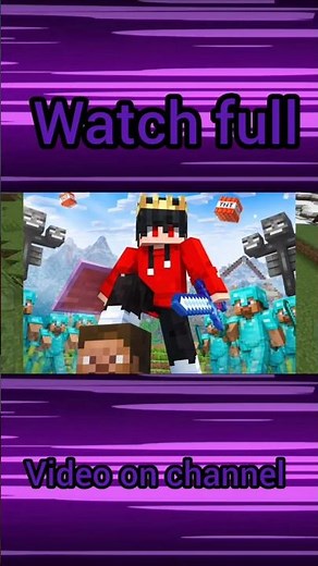 create a 4k thumbnail for Minecraft video with AI✨ #contentcreator #minecraft #gaming #ecreators