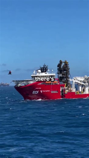 Would you work out here for this ? #fifo #mining #europe #atsea