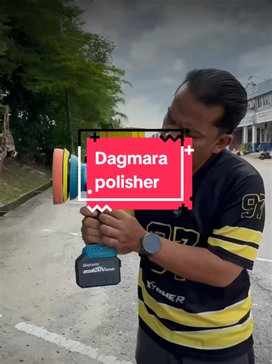Dagmara Cordless Polisher Review: Enhance Your DIY Skills