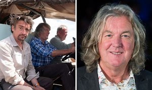 The Grand Tour: James May addresses future of show