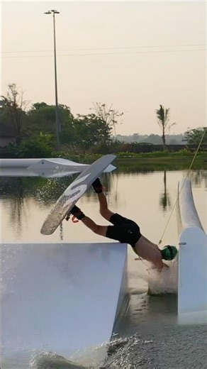 Worst Wakeboard Fail Of All Time!