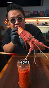 What’s Really Hiding Inside Lobsters 😱 #facts #animals #wildlife | FunFact