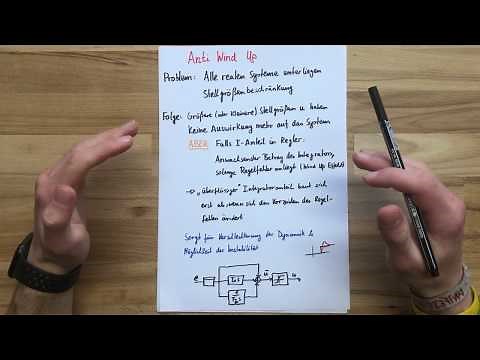 Anti Wind Up | Regelungstechnik