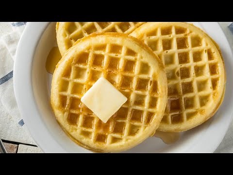 You've Been Cooking Frozen Waffles All Wrong