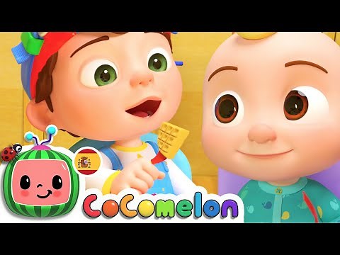 CoComelon en Español | La canción del desayuno | Canciones Infantiles