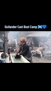21K views · 541 reactions | Outlander Cast Boot Camp gbsct  | Lela Sassenach Saoghal | Facebook